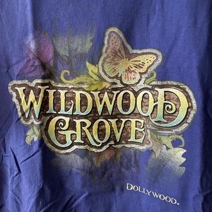 Dollywood Wildwood Grove tshirt